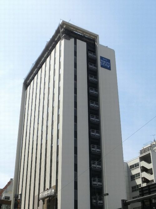 東急ステイ新橋の写真1