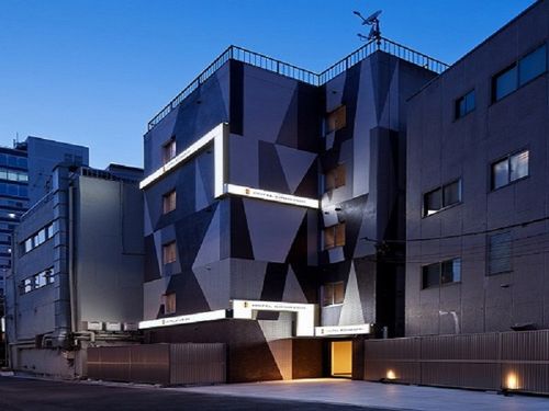 THE HOTEL SHINBASHIの写真1