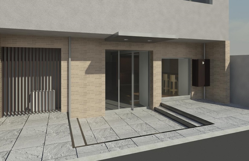 ムスビー東京浜松町の写真1