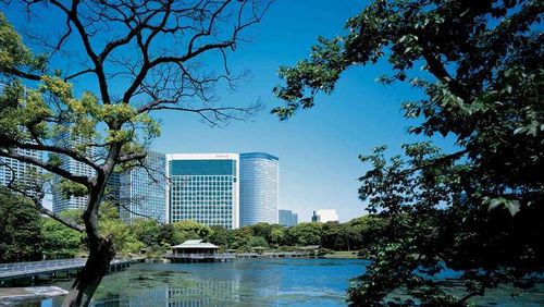 コンラッド東京の写真1