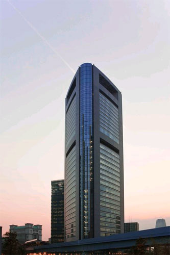 パークホテル東京の写真1