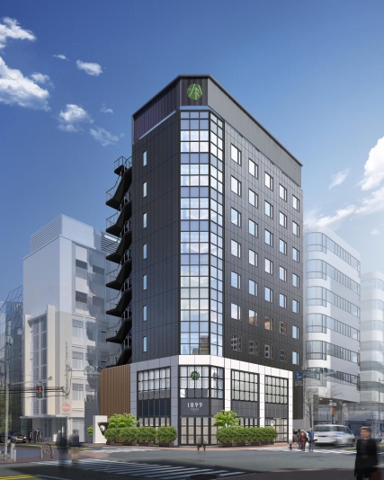 ホテル1899東京の写真1