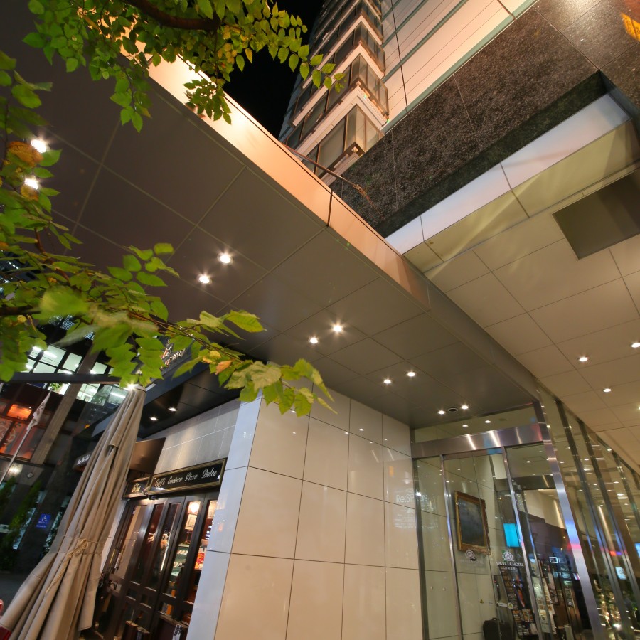 アパヴィラホテル<赤坂見附>の写真1