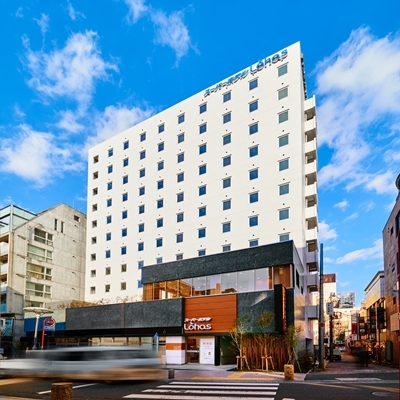 スーパーホテルLohas赤坂 高濃度人工炭酸泉〜茜草の湯〜の写真1