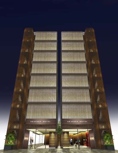 ホテルフェリーチェ赤坂の写真1