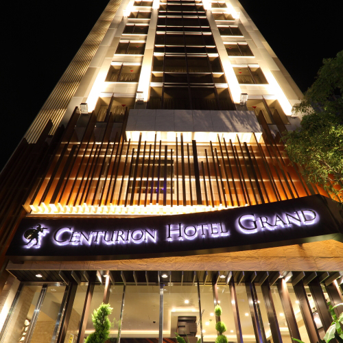 センチュリオンホテルグランド赤坂の写真1