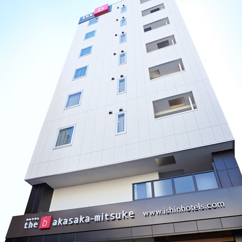 ザ・ビー赤坂見附の写真1