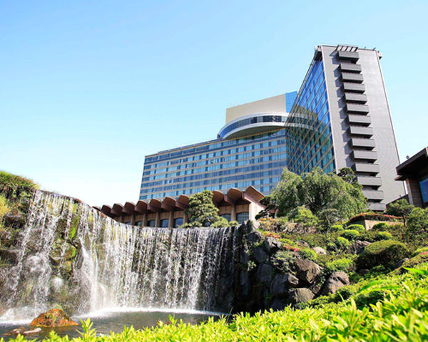 ホテルニューオータニの写真1