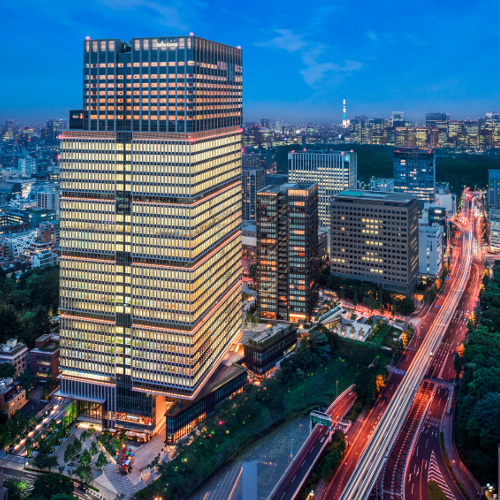 ザ・プリンスギャラリー 東京紀尾井町,ラグジュアリーコレクションホテルの写真1