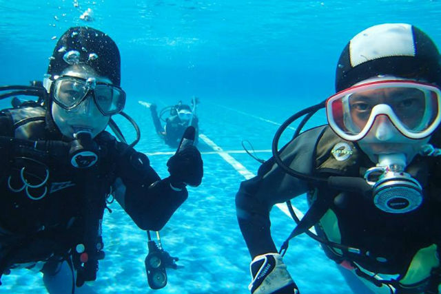 葉山ダイビングサービスの写真1