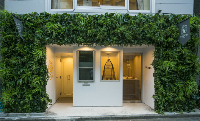 The Wardrobe Hostel Roppongiの写真1