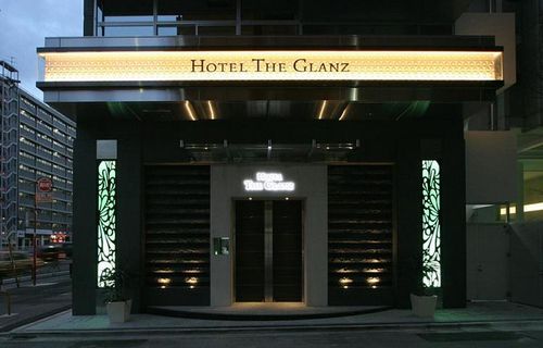 HOTEL THE GLANZの写真1