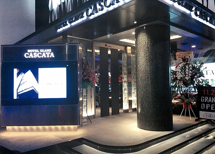 カスカータの写真1