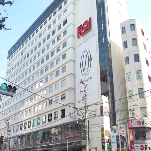 磊の温泉六本木VIVIの写真1