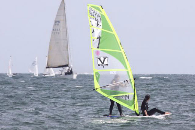 江ノ島3Eの写真1