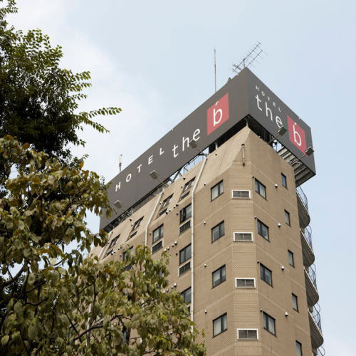 ザ・ビー三軒茶屋の写真1