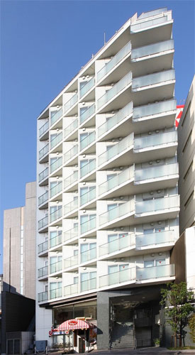 東急ステイ渋谷新南口の写真1