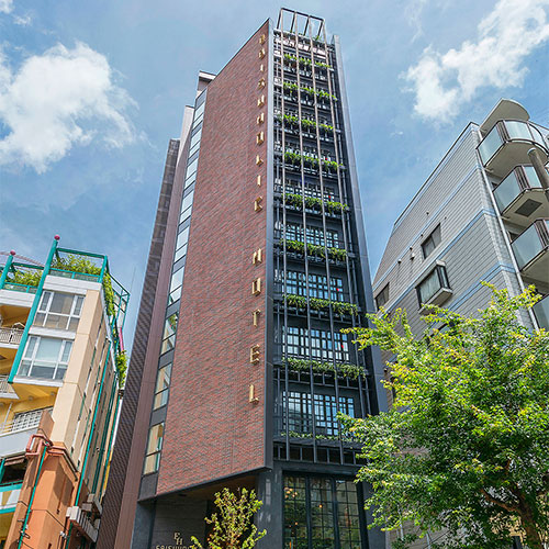 恵比寿ホリックホテルの写真1