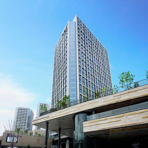 二子玉川エクセルホテル東急の写真1