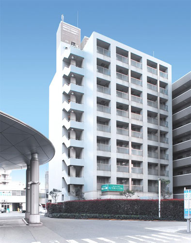 東急ステイ用賀の写真1