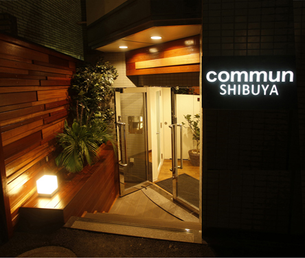 COMMUN SHIBUYAの写真1