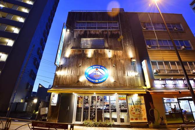 Tokyo Hostel ENISHIの写真1