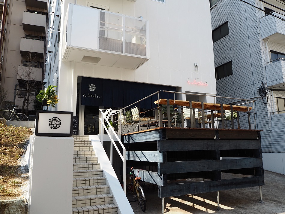 Turn Table Hostelの写真1