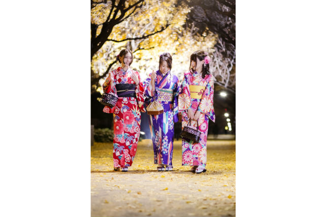 着物レンタルVASARA(鎌倉駅前店)の写真1