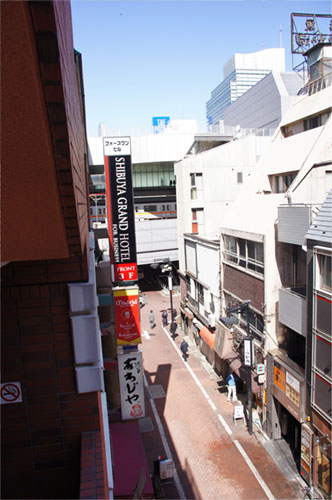 渋谷グランドホテルの写真1