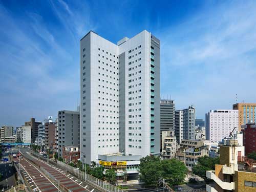 ヴィアイン東京大井町の写真1