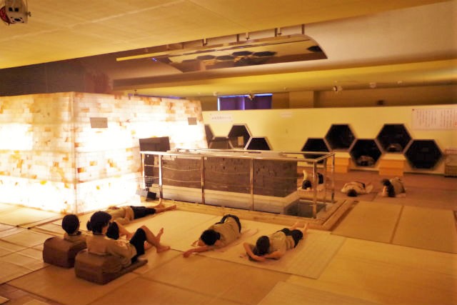 天然温泉 湯花楽(厚木店)の写真1