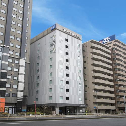 東急ステイ高輪の写真1