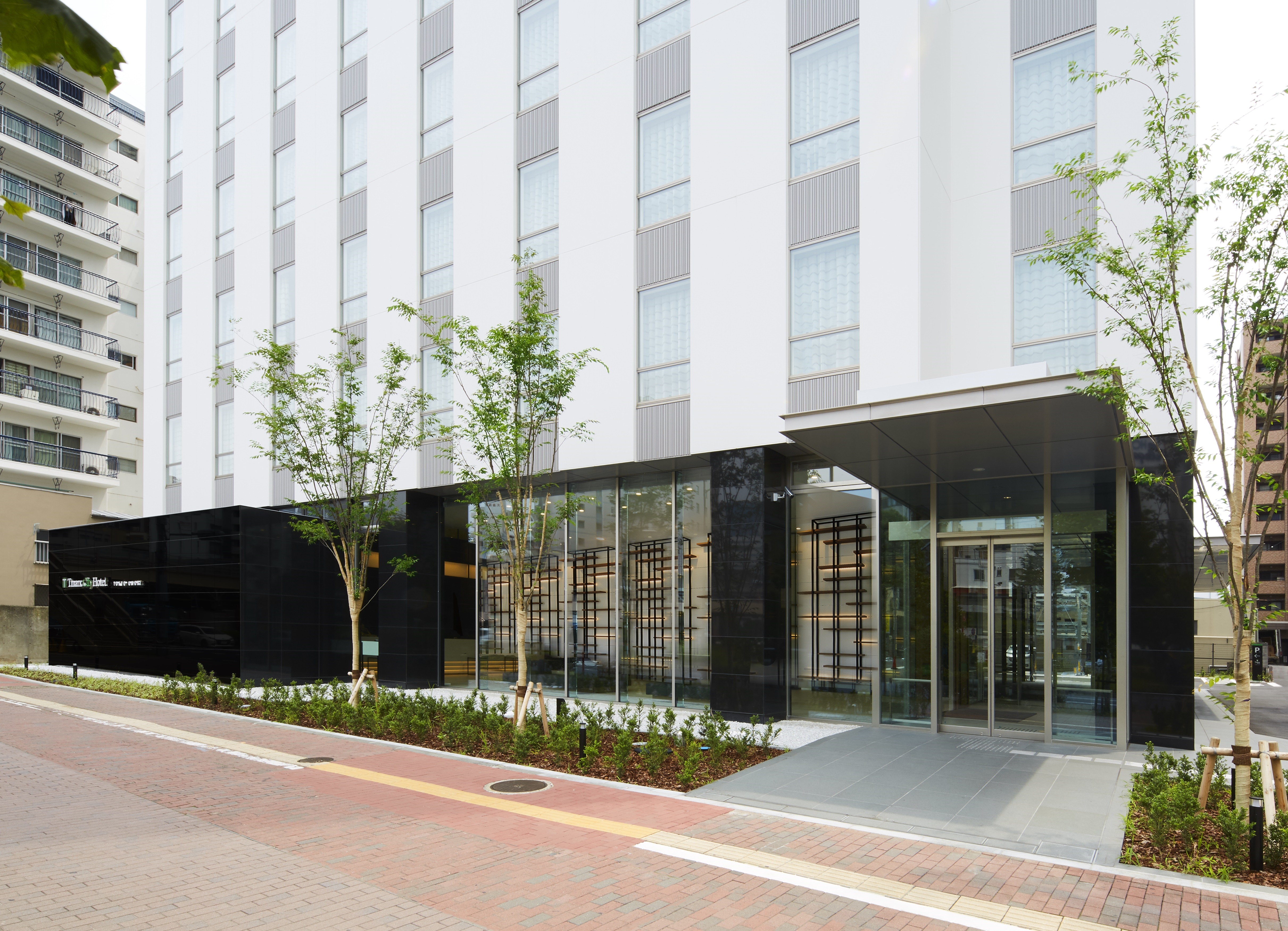 Tマークシティホテル東京大森の写真1