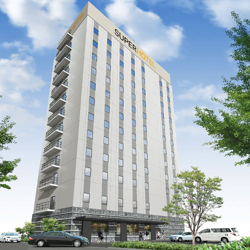 スーパーホテル東京・芝の写真1