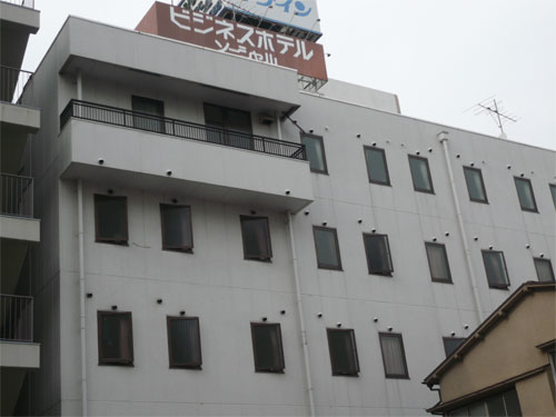 ビジネスホテルソーシャル蒲田の写真1