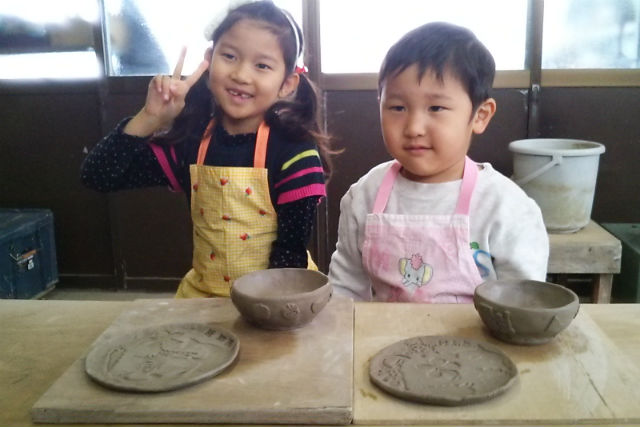 尾山幸陶芸教室の写真1