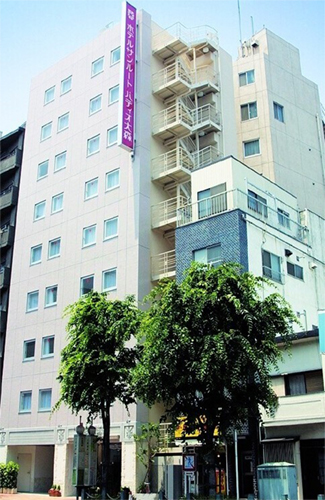 ホテルサンルートパティオ大森の写真1