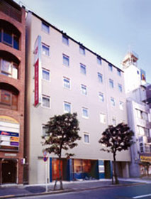 ホテルサンルート五反田の写真1