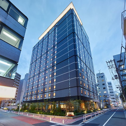 三井ガーデンホテル五反田の写真1