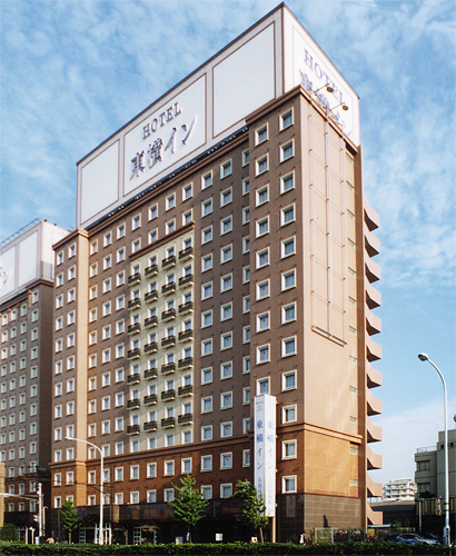 東横イン羽田空港2の写真1