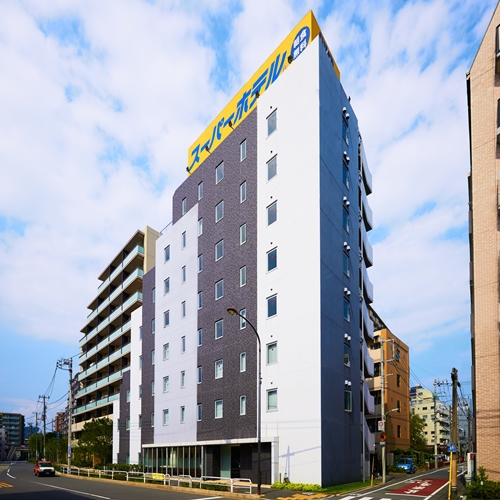 スーパーホテル品川・青物横丁の写真1