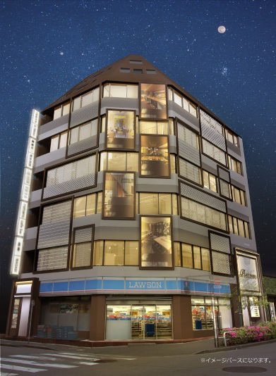 global cabin 東京五反田の写真1