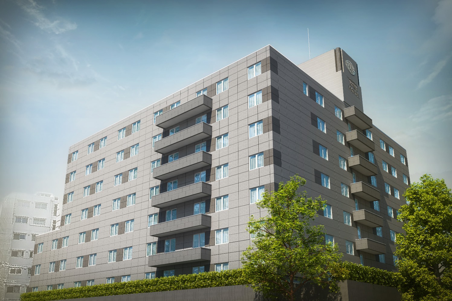 品川東武ホテルの写真1