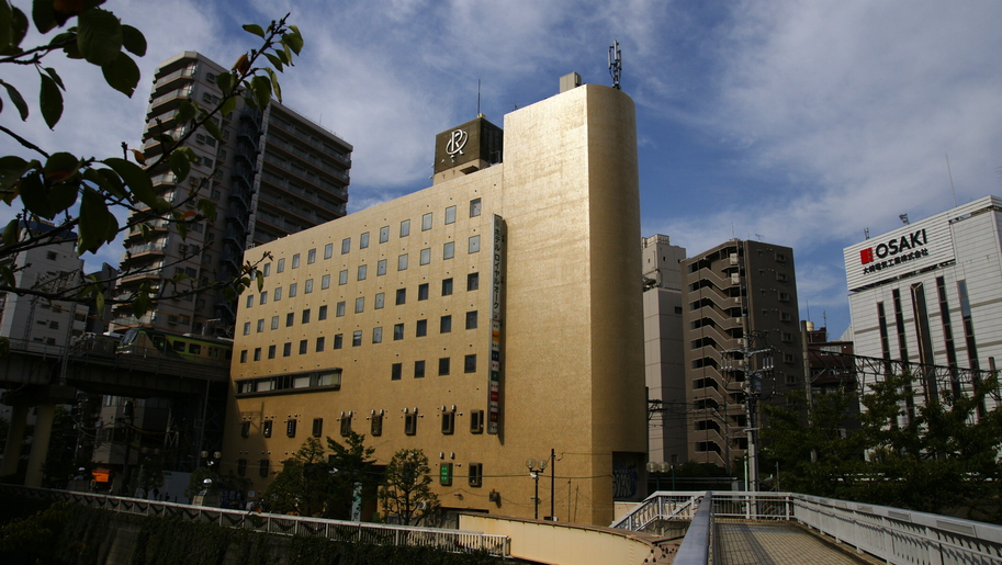 ホテルロイヤルオーク五反田の写真1