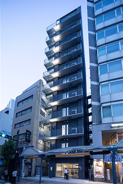 ナインアワーズ蒲田の写真1