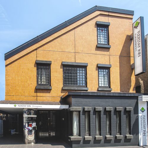 フレックステイイン品川の写真1