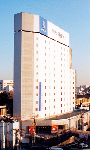 東横イン品川青物横丁駅の写真1