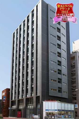 西鉄イン蒲田の写真1