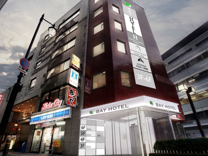 田町BAY HOTELの写真1