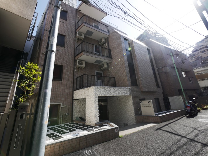 アパートメント サンブライトの写真1